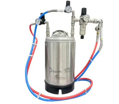 DRUM 10L - AIRMIX