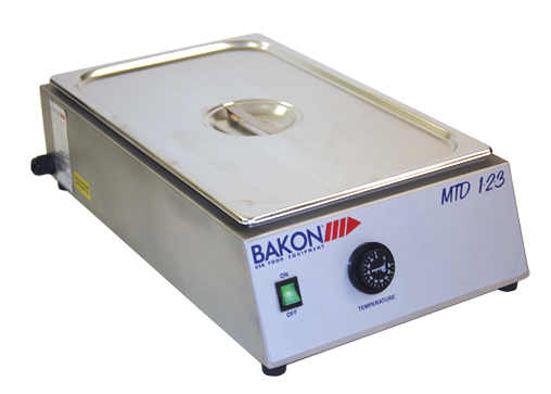 MTD 1-2-3 MELTING TRAY