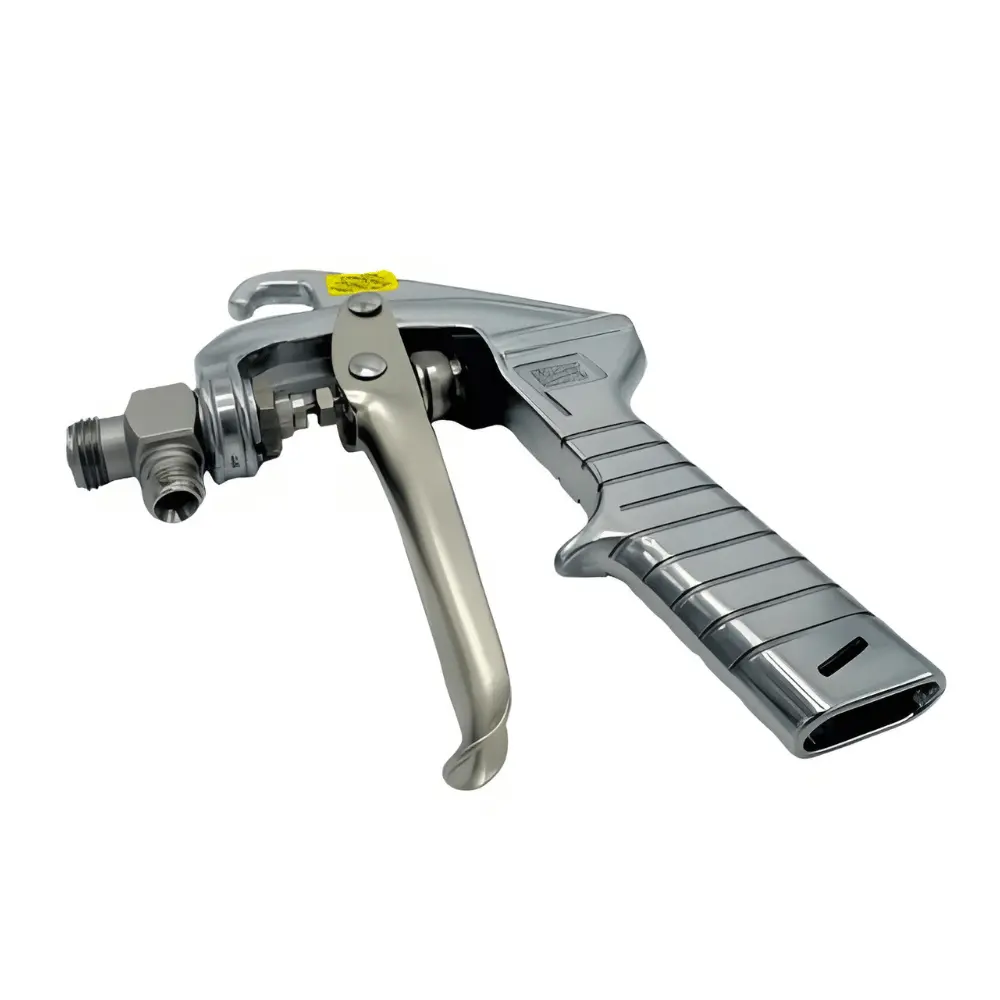 SPRAY GUN WITHOUT ATTACHMENTS