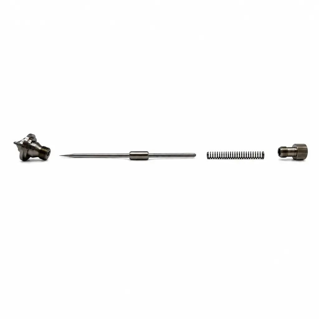 SPRAY GUN SERVICE KIT 