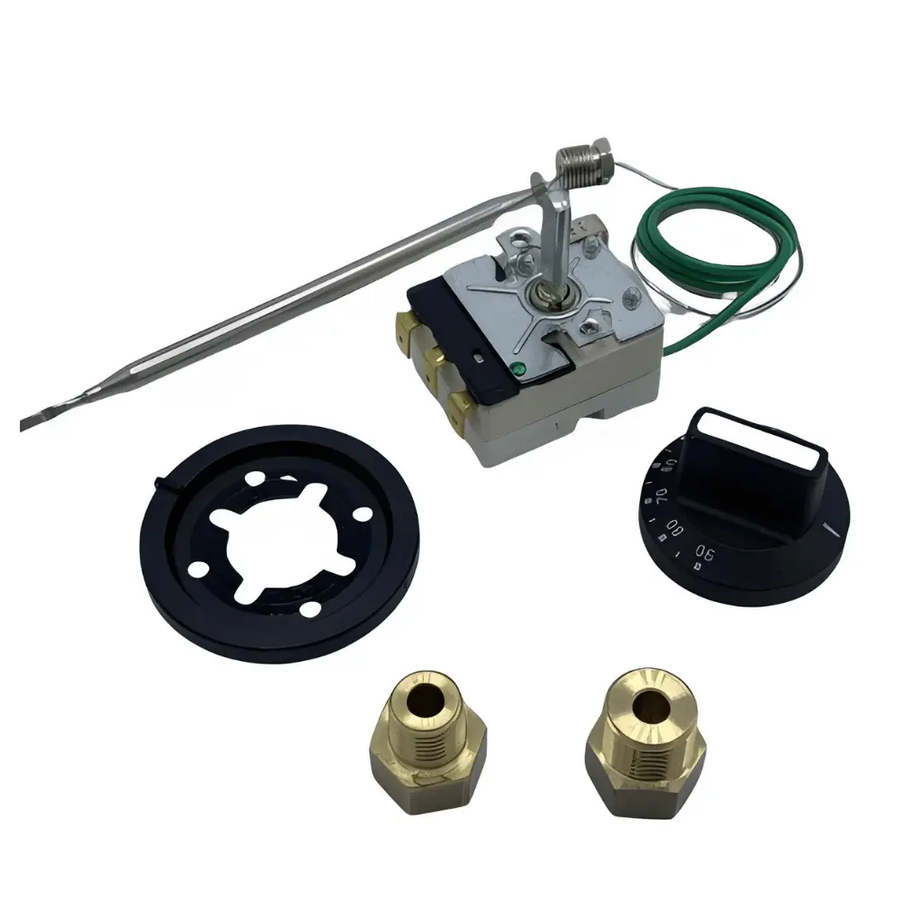 ORIGINAL JQ THERMOSTAT KIT 90C 