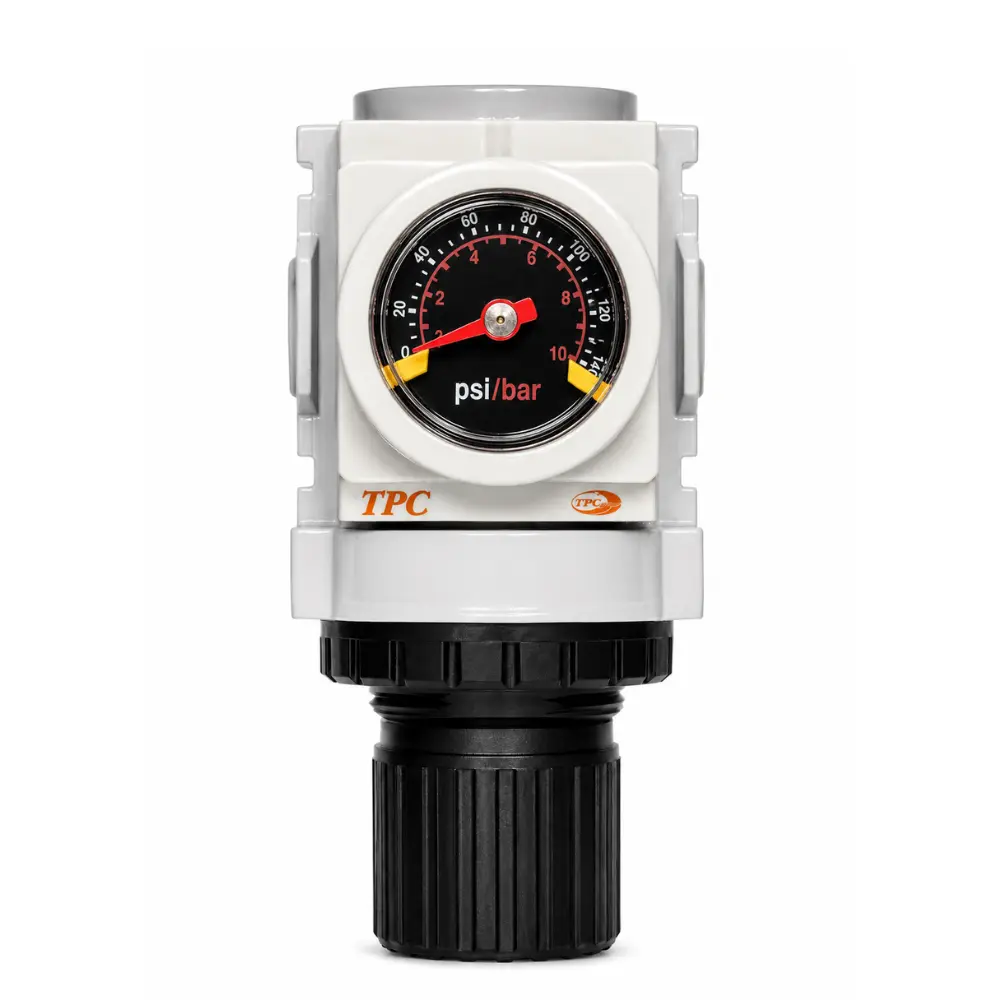 AIR-IN PRESSURE REGULATOR