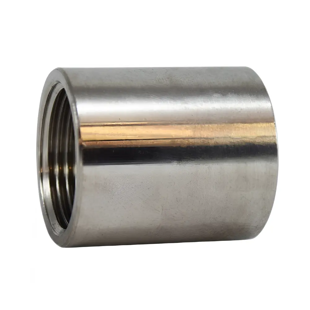 STRAIGHT CONNECTOR
