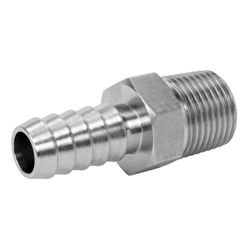 AIR AND LIQUID HOSE BARB