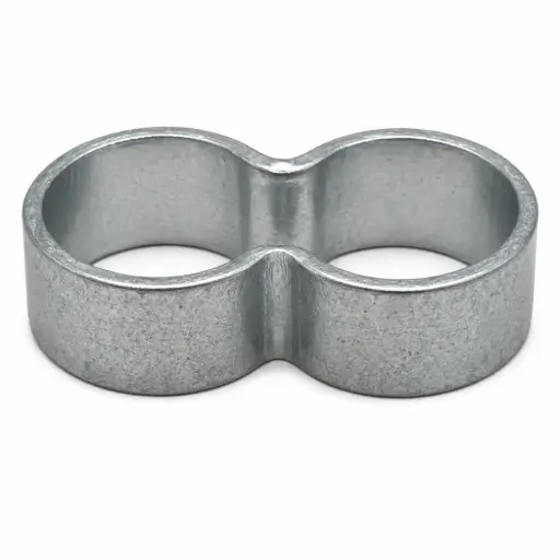 [062012010] DOUBLE HOSE CLAMP