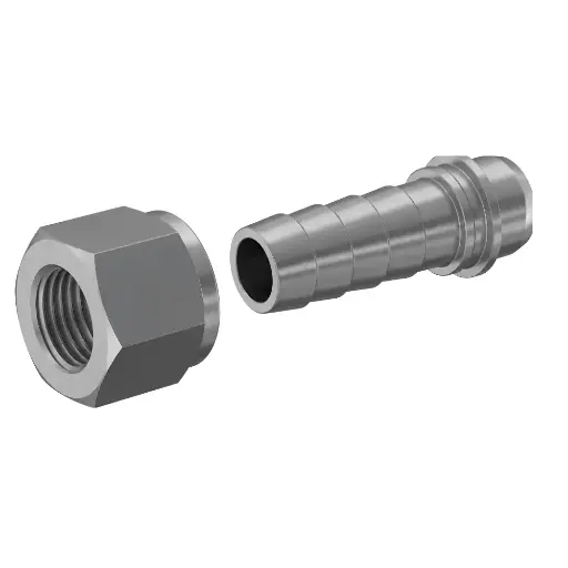[5440K106] LIQUID-IN HOSE BARB ADAPTOR