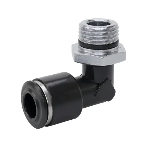[A017699N114] SHORT 90° ADAPTER 
