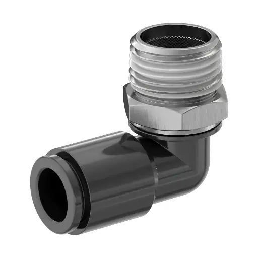 [A015225K724] PUSH-TO-CONNECT SWIVEL ELBOW