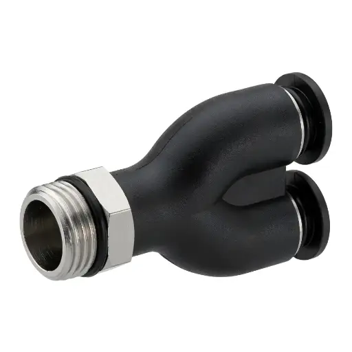 [A017699N186] WYE ADAPTER 